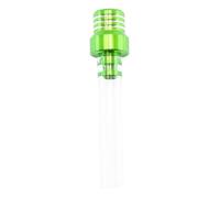 jininghaibo - Tapón de combustible de gasolina para motocicleta, válvulas de ventilación de una sola vía, tubos de ventilación compatibles con tubo de ventilación de tanque de combustible para