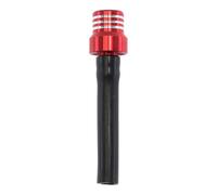 jininghaibo - Tapón de combustible de gasolina para motocicleta, válvulas de ventilación de una sola vía, tubos de ventilación compatibles con tubo de ventilación de tanque de combustible para
