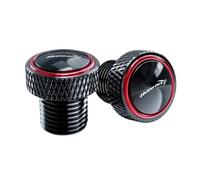 jininghaibo - Tornillo de agujero de espejo CNC para motocicleta CB750 CB 750 Hornet 1000 CB1000 Hornet SP 2024 2025 (rojo-avispón)