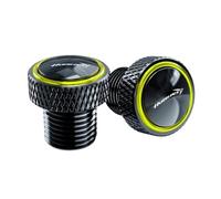 jininghaibo - Tornillo de agujero de espejo CNC para motocicleta CB750 CB 750 Hornet 1000 CB1000 Hornet SP 2024 2025 (dorado-Hornet)