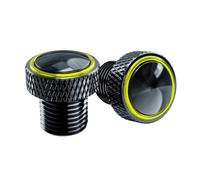 jininghaibo - Tornillo de agujero para espejo de motocicleta CB750 CB 750 Hornet 1000 CB1000 Hornet SP 2024 2025 CNC (dorado-nologo)