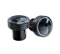 jininghaibo - Tornillo de agujero para espejo de motocicleta CB750 CB 750 Hornet 1000 CB1000 Hornet SP 2024 2025 CNC (gris-nologo)