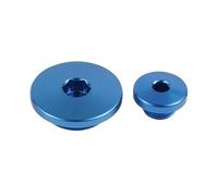 jininghaibo - Tornillo de tapón de motor para cárter compatible con WR250F 2003-2014 WR450F 2003-2015 YZ450F 2006-2009 YFZ450 2004-2009 2012-2013