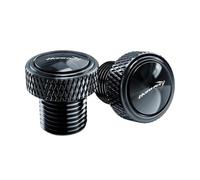 jininghaibo - Tornillos de agujero para espejo de motocicleta CB750 CB 750 Hornet 1000 CB1000 Hornet SP 2024 2025 CNC (negro-avispón)