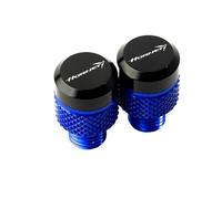 jininghaibo - Tornillos de agujero para espejo de motocicleta CB750 CB 750 Hornet 1000 CB1000 Hornet SP 2024 2025 (CNC) (horno-azul)