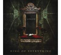 Jinjer King of Everything (Vinyl) 12" Album (Importación USA)