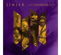 Jinjer Live in Los Angeles (CD) Box Set with DVD and Blu-ray