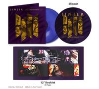 Jinjer - Live in Los Angeles (die Hard Edition) [Vinilo]