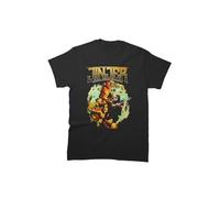 jinjer Without Protective Mask That She Wears Is TH T Shirt