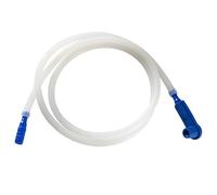 JINJUMEI Manguera de purga de frenos aceite de freno cambiador conector herramienta de vaciado para coche manguera de frenos de herramienta de frenos de vehículo con válvula unidireccional