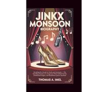 JINKX MONSOON BIOGRAPHY: Breaking the Mould in Heels and Harmony - The Dazzling Journey of a Drag Icon Who Defied Norms, Dominated Stages, and Redefined Queer Stardom
