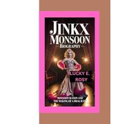 JINKX MONSOON BIOGRAPHY: MONSOON SEASON AND THE MAKING OF A DRAG ICON