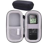 JINMEI Estuche duro de EVA dedicado para Sony ICD-PX370/PX470/PX570 Mono digital grabadora de voz caja de transporte