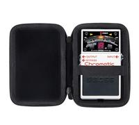 JINMEI Funda de almacenamiento rígida de EVA compatible con Boss DS-1/BOSS TU-3/CH-1/CS-3/NS-2 Caja de almacenamiento protectora de viaje (negro)