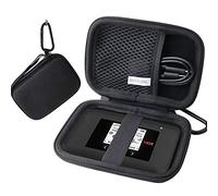 JINMEI Funda rígida de EVA dedicada para NETGEAR Mobile Wi-Fi Hotspot, router 4G LTE AC797-100NAS.