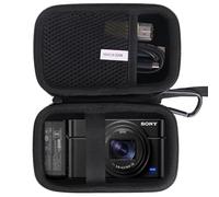 JINMEI Funda rígida de transporte de EVA compatible con cámaras digitales Sony RX100 VII/RX100 VI/RX100 V/RX100 IV/RX100 III /RX100 II (grande)