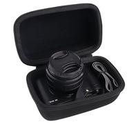 JINMEI Funda rígida de transporte de EVA compatible con Fujifilm X-M5 de 15 a 45 mm, cámara digital sin espejo, caja de almacenamiento de viaje (pequeña)