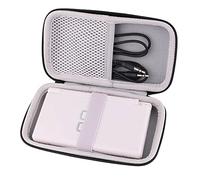 JINMEI Funda rígida de Transporte de EVA Compatible con Nintendo 3DS / NDS Lite, Funda de Transporte de Viaje (Nintendo 3DS)