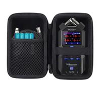 JINMEI Funda rígida de transporte de EVA compatible con Zoom R4 MultiTrak de 32 bits Float Recorder Case
