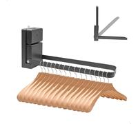 jinminamz Tendederos Plegables, Tenderetes de Ropa Plegables, Tendedero Pequeño, Tendal Exterior Pared, Tendedero Portatil Viajes, Tendederos Plegable para Lavandería Dormitorio Baño Trastero