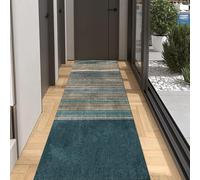 Jinnrug Alfombras De Pasillo Largas para Cocina, Dormitorio, Sala De Juegos, Mesita De Noche, Entrada, Alfombra De Corredor Estrecho, 1M/1,5M/2M/3M/3,5M/4M/4,5M/5M/6M De Longitud(70×200cm)