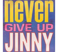 Jinny - Never Give Up