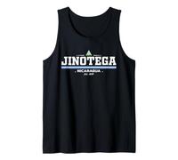 Jinotega Nicaragua Camiseta sin Mangas