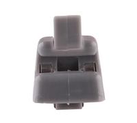 JINQFENG 2 Pack Gancho para Visera de Coche, para Mercedes Benz W201 W123 W124 W126 Clip Interior de La Visera del Coche