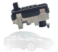 JINQFENG Actuador Eléctrico Turbo, OEM G-32,752406, 6NW009206 Actuador Turbo Eléctrico, Turbocompresor para Ford Focus II 1.8 TDCi 85 Kw KKDA DuraTorq Lynx 2006-. 1 Pieza