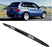 JINQFENG Manija de Puerta Trasera, para BMW X5 E53 2000 2001 2002 2003 2004 2005 2006 Manija del Portón Trasero, OEM 51137170676, 51137054941 Manija Portón Trasero, 1 Pieza