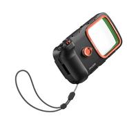 JINQIGG Carcasa reforzada para teléfono con botones sensibles y agarre ergonómico para buceo de profundidad extrema (compatibilidad universal) carcasa de buceo compatible con múltiples teléfonos