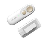 JINQIGG Controlador giratorio de un solo botón, ligero, dispositivo de navegación general, ergonómico, herramienta fácil de llevar, para mandos a distancia de libros electrónicos, ABS y libros