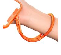 JINQIGG Correa de seguridad ajustable para teléfono, antideslizante, gancho de metal, diseño de poliéster estable para llevar todos los días, correa de cuello portátil de varios colores