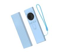 JINQIGG Funda ligera para mando a distancia de TV con superficies lisas y resistencia a las huellas dactilares para Lingxi de 2ª generación, funda antideslizante para mando a distancia