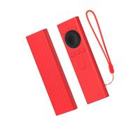 JINQIGG Funda ligera para mando a distancia de TV con superficies lisas y resistencia a las huellas dactilares para Lingxi de 2ª generación, funda antideslizante para mando a distancia