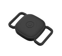 JINQIGG Funda protectora de silicona completa para Tile By Life 360 (2024) Trackers regulares para viajeros a prueba de golpes