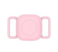 JINQIGG Funda protectora de silicona completa para Tile By Life 360 (2024) Trackers regulares para viajeros a prueba de golpes