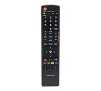 JINQIGG Mando a distancia AKB72915239 de repuesto para 42LV3500 32LV2500 7LW5000 50PW350U 42PW350 37LK450 37LK450UB HDTV Home Entertainment Remote