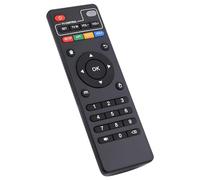 JINQIGG Mando a distancia de larga escala con función de aprendizaje, compatible con modelos AndroidOS, función de aprendizaje, control remoto