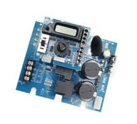 JINQIGG Módulo de control mejorado para sistemas de esterilización de agua salada - Placa de visualización de clorador de sal Goldline compatible con la serie T CELL