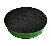 JINRUISI 25 m de grosor y alta elasticidad 2 correas elásticas anchas, tapicería DIY, sofá, silla, reemplazo de cinturón de seguridad, cinturón de goma para modificación de tapicería