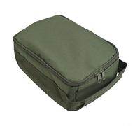 JINSBON Bolsa de almacenamiento de accesorios de pesca de diseño sofisticado, tu equipo está bien protegido, como lo muestra la imagen