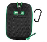 JINSBON Bolsa multiusos para telémetro, adecuada para equipos de para golf y caza, como lo muestra la imagen