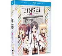 Jinsei: Life Consulting – Serie completa – Blu-ray – USA
