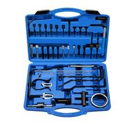 JinsenTGG Kit Herramientas de Sincronización de Motor, Correa de Distribucion Calado de Distribución Compatible con Peugeot, C-itroen, PSA Diesel und Benzin Dual TDI HDI PSA 4086