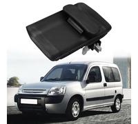 JinsenTGG Maneta de Puerta Lateral Exterior Compatible con Citroen Berlingo First Generation M49 1996-2008 Peugeot Partner/Grand Raid/Ranch 1996-2008, Puerta Izquierda (Lado Conductor) 9101P8