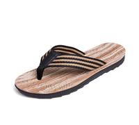 Jinsha Chanclas Hombres Mujer Sandalias Flip Flop Zapatillas para la Playa y Piscina Planas Caminar Antideslizante Suave Interior Exterior Deportivas Unisex Adulto Verano Chanclas Hombre