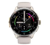 JINSHANGZI Global H100 Smart Watch 1.80 HD Pantalla Infrarrojo Controlador de aire acondicionado Bluetooth y 4G Sistema Dual Inteligente Cuidado de la Salud (dorado)