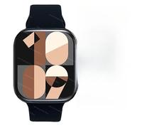 JINSHANGZI Hello Plum H16 - Reloj inteligente de 2.08 pulgadas ROM 1G Bluetooth para mujer y hombre, reloj inteligente Deepseek GPT NFC Navegación en línea WhatsApp 300 mAh (negro)