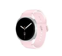 JINSHANGZI Mini relojes inteligentes HD8 2025 para Android IOS Smartwatch para hombres y mujeres, ChatAI-GPT, impermeable, modos multideportivos, llamada BT integrada (rosa)